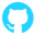 Icone do GitHub